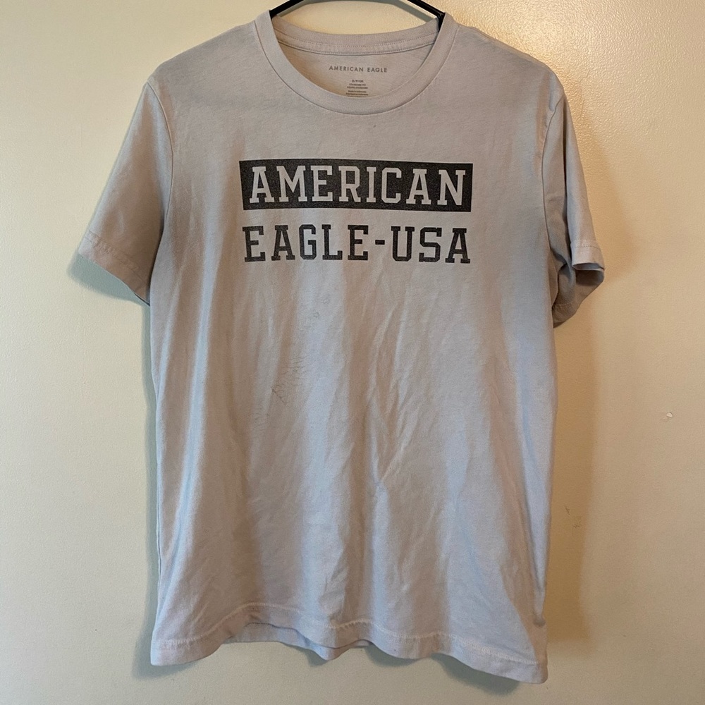 American Eagle Outfitters Short Sleeve Tee T-Shirt